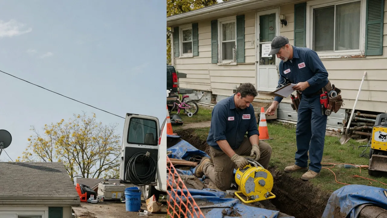 Emergency Plumber in Elbing, KS near me